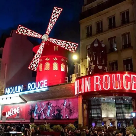 Grand D'architecte Proche Montmartre * Paris