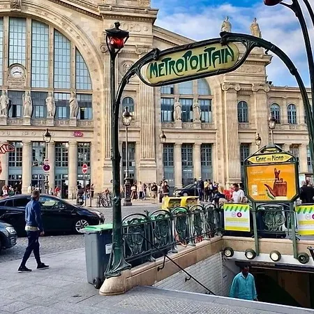 Apartamento Grand D'architecte Proche Montmartre
