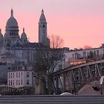 Appartement Grand D'architecte Proche Montmartre Paris