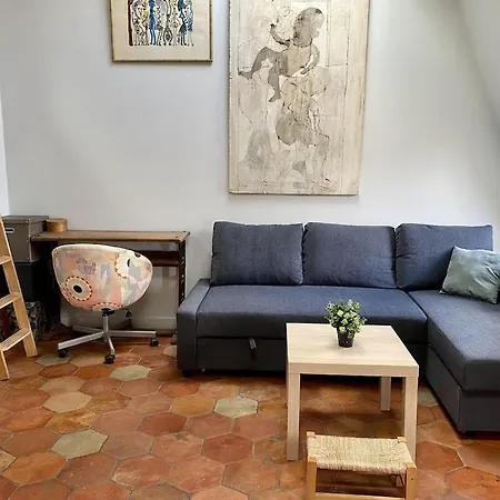 Grand D'architecte Proche Montmartre