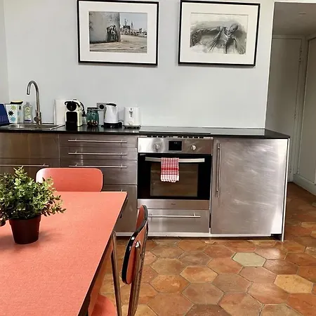 Grand D'architecte Proche Montmartre 公寓 *