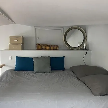 Grand D'architecte Proche Montmartre 巴黎