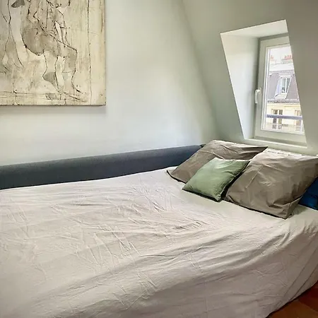 Grand D'architecte Proche Montmartre * 巴黎