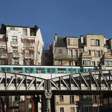 Grand D'architecte Proche Montmartre *