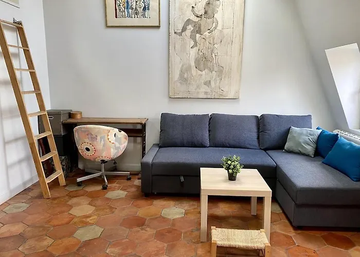 Grand D'architecte Proche Montmartre