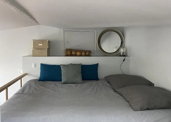 Grand D'architecte Proche Montmartre 巴黎