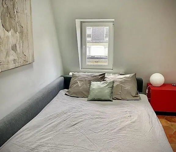 Grand D'architecte Proche Montmartre 巴黎