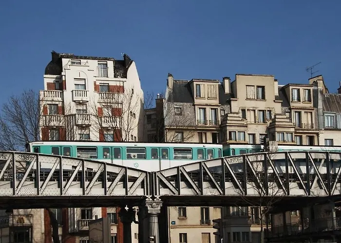 Grand D'architecte Proche Montmartre *