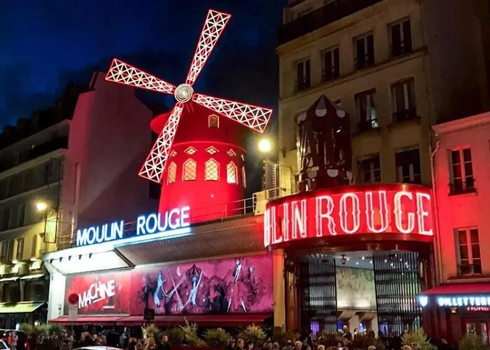 Grand D'architecte Proche Montmartre * 巴黎