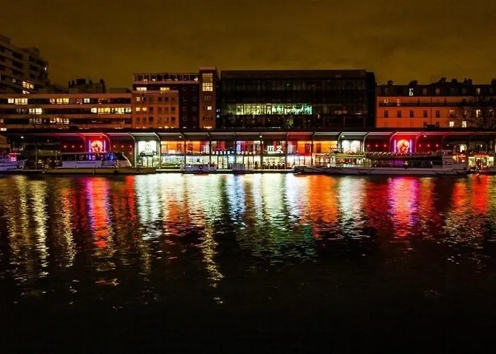 Grand D'architecte Proche Montmartre 公寓 *