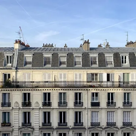 Grand D'architecte Proche Montmartre Apartament