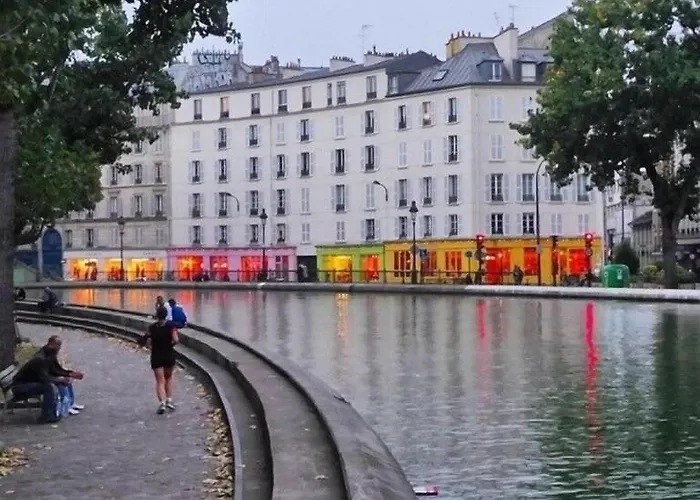 Apartament Grand D'architecte Proche Montmartre