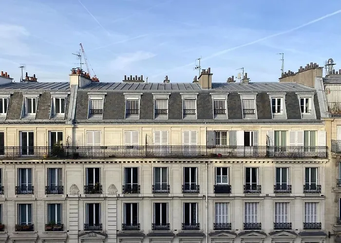 Grand D'architecte Proche Montmartre Appartamento